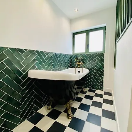 Le Victor Hugo Apartment Rouen