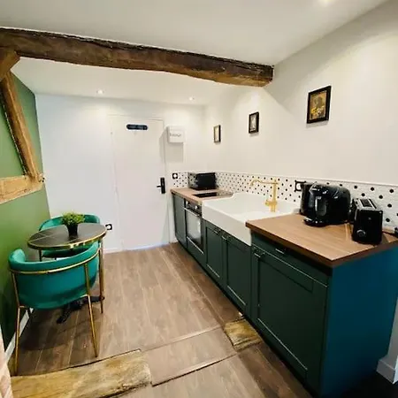Apartamento Le Victor Hugo Ruan