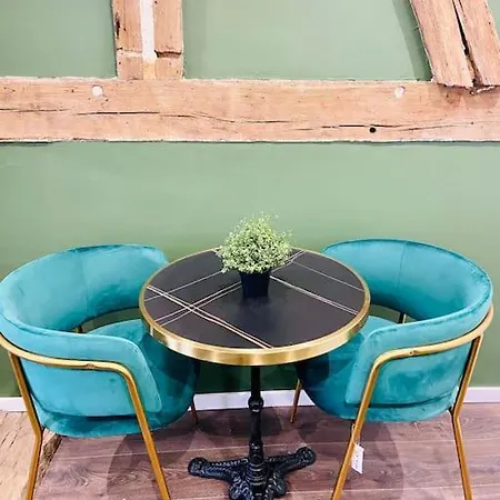 Le Victor Hugo Apartament *