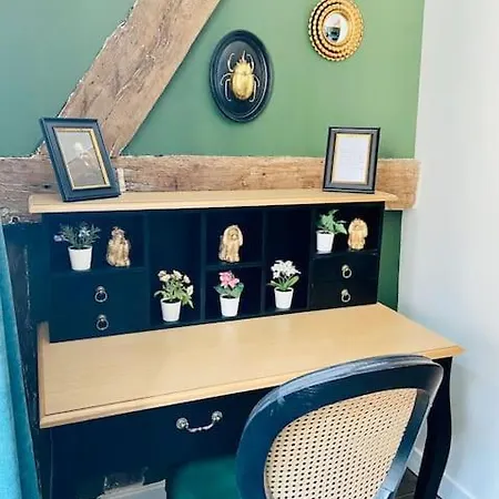 Le Victor Hugo Apartamento