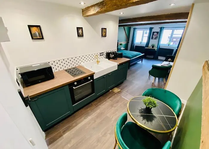 Le Victor Hugo Apartman *