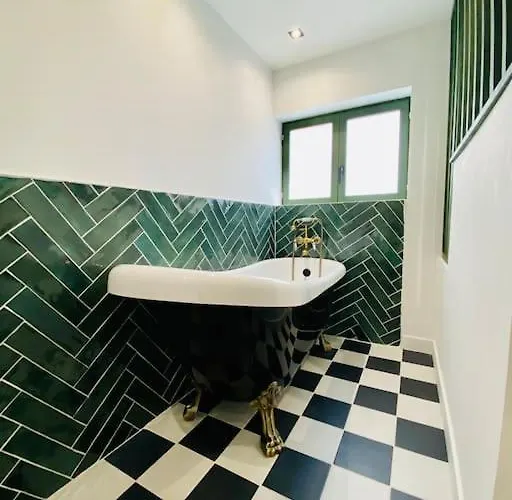 Le Victor Hugo Apartment Rouen