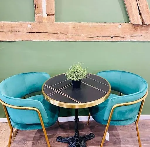 Le Victor Hugo Apartman *